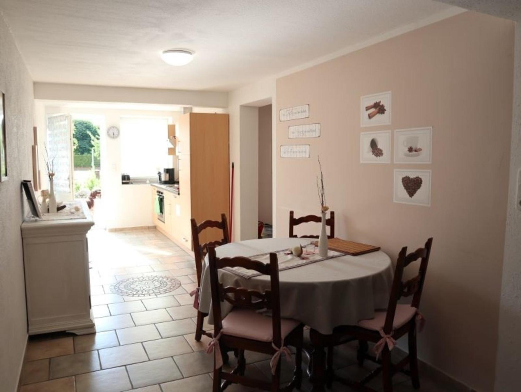 Wohnung "Amsterdam" Heede Экстерьер фото