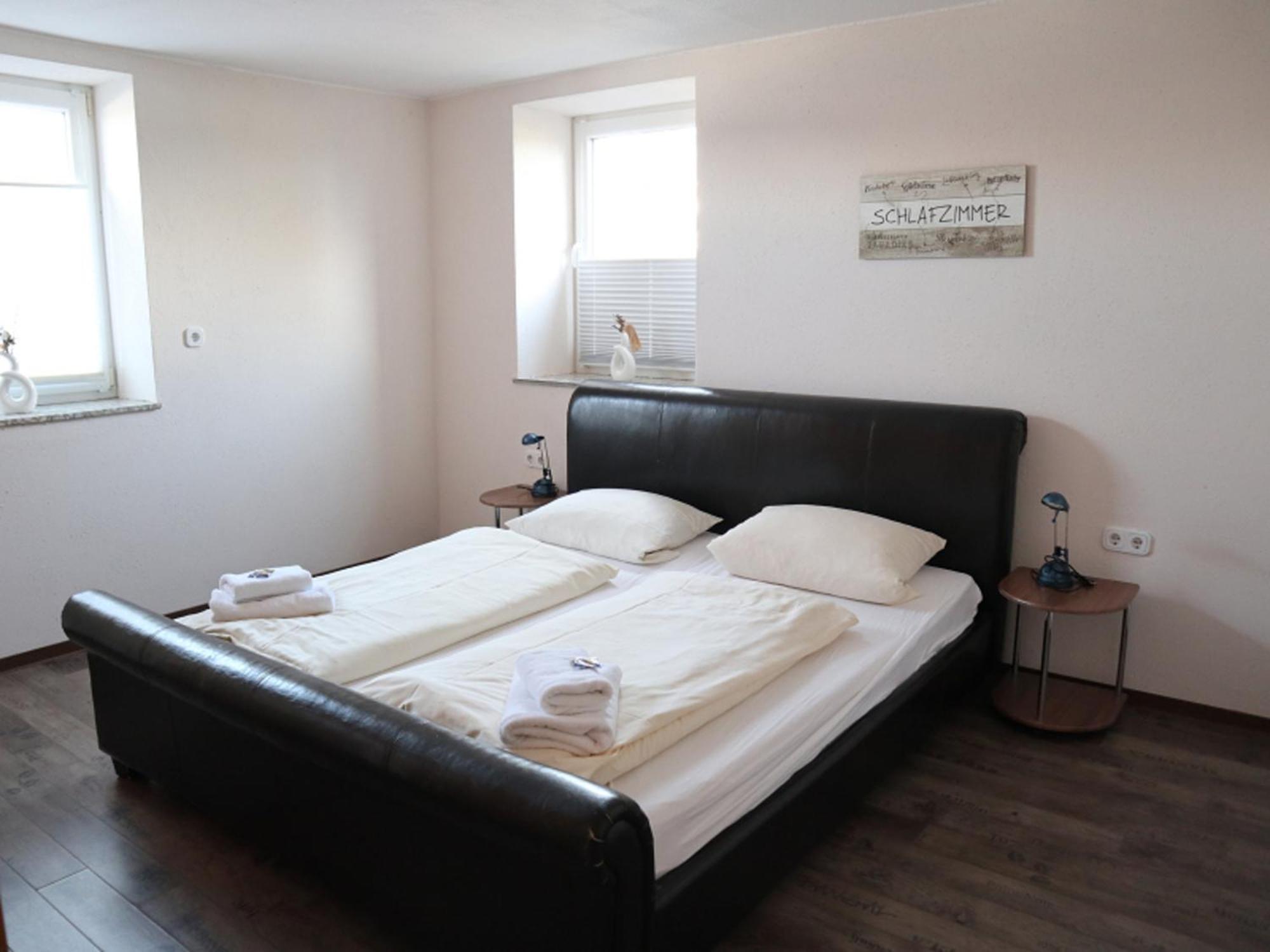 Wohnung "Amsterdam" Heede Экстерьер фото
