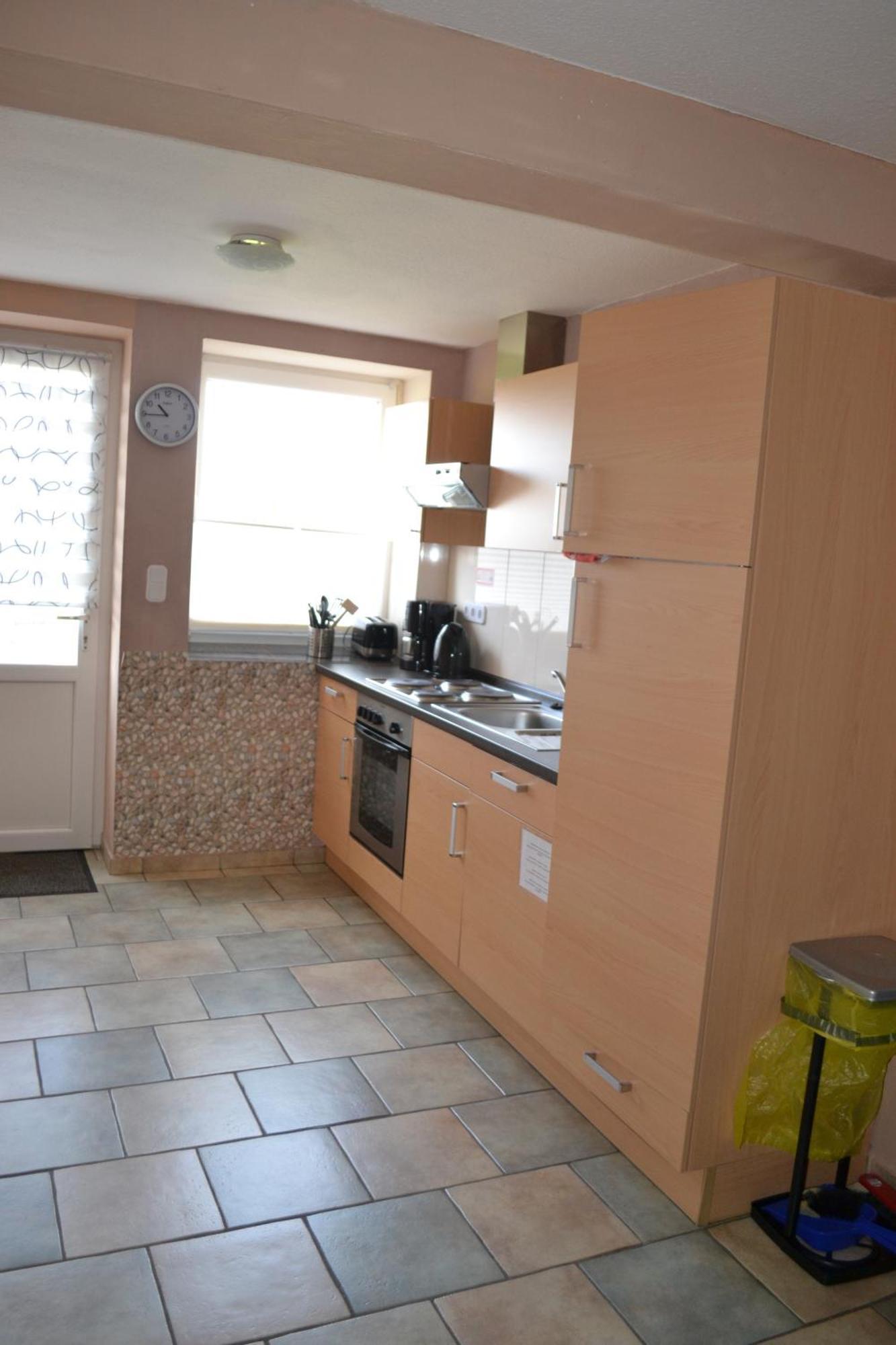 Wohnung "Amsterdam" Heede Экстерьер фото