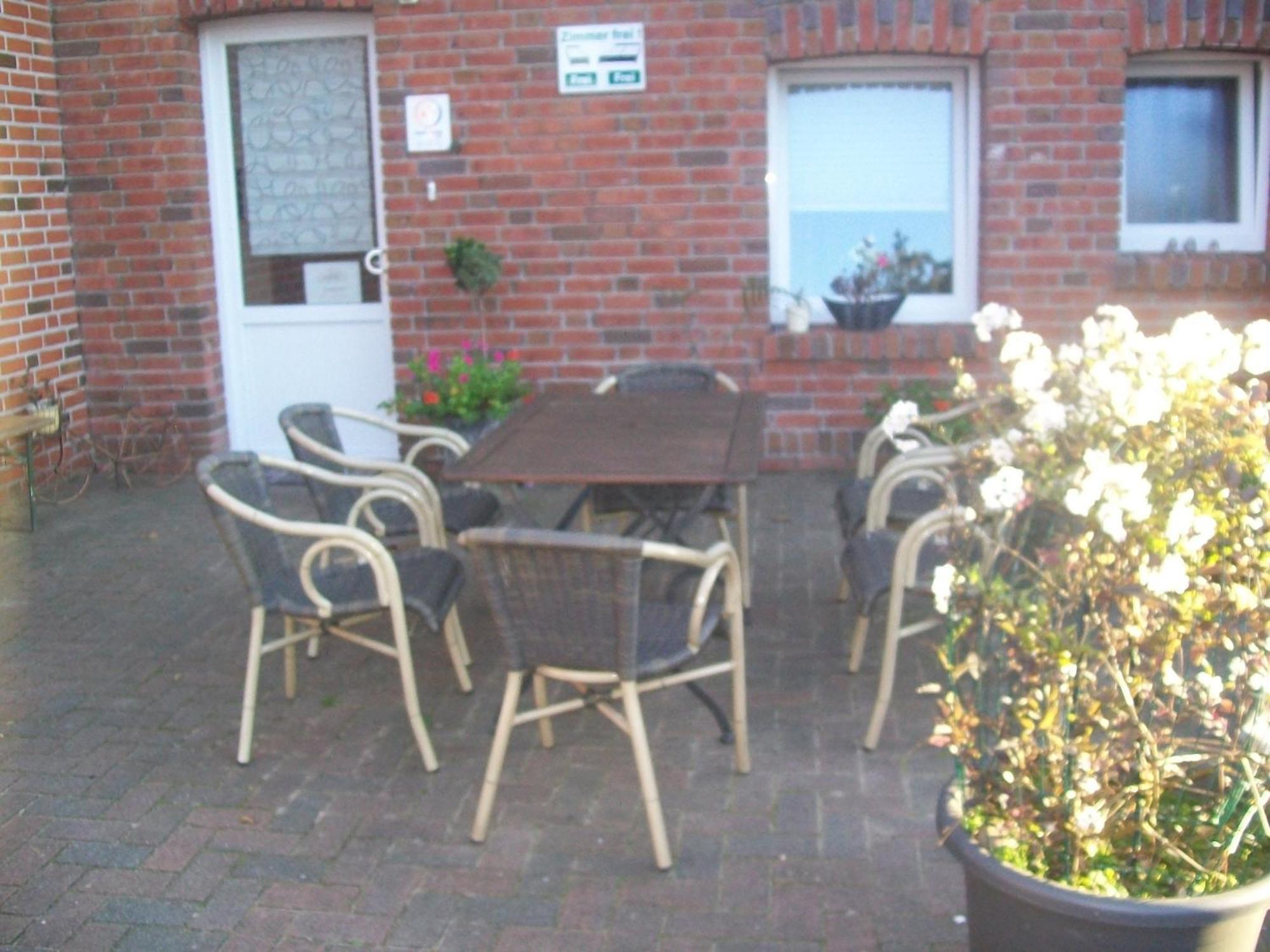 Wohnung "Amsterdam" Heede Экстерьер фото